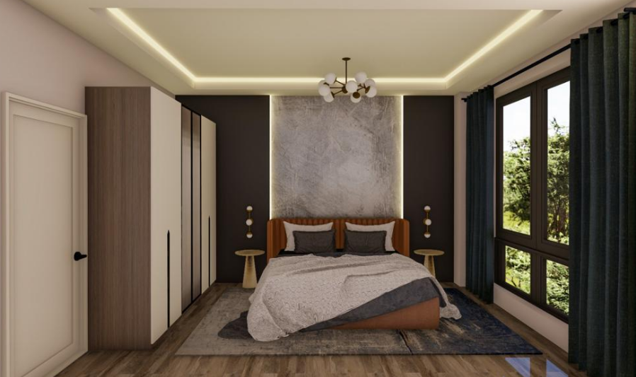 Квартира в Алании, Турция, 63 м2 фото 5
