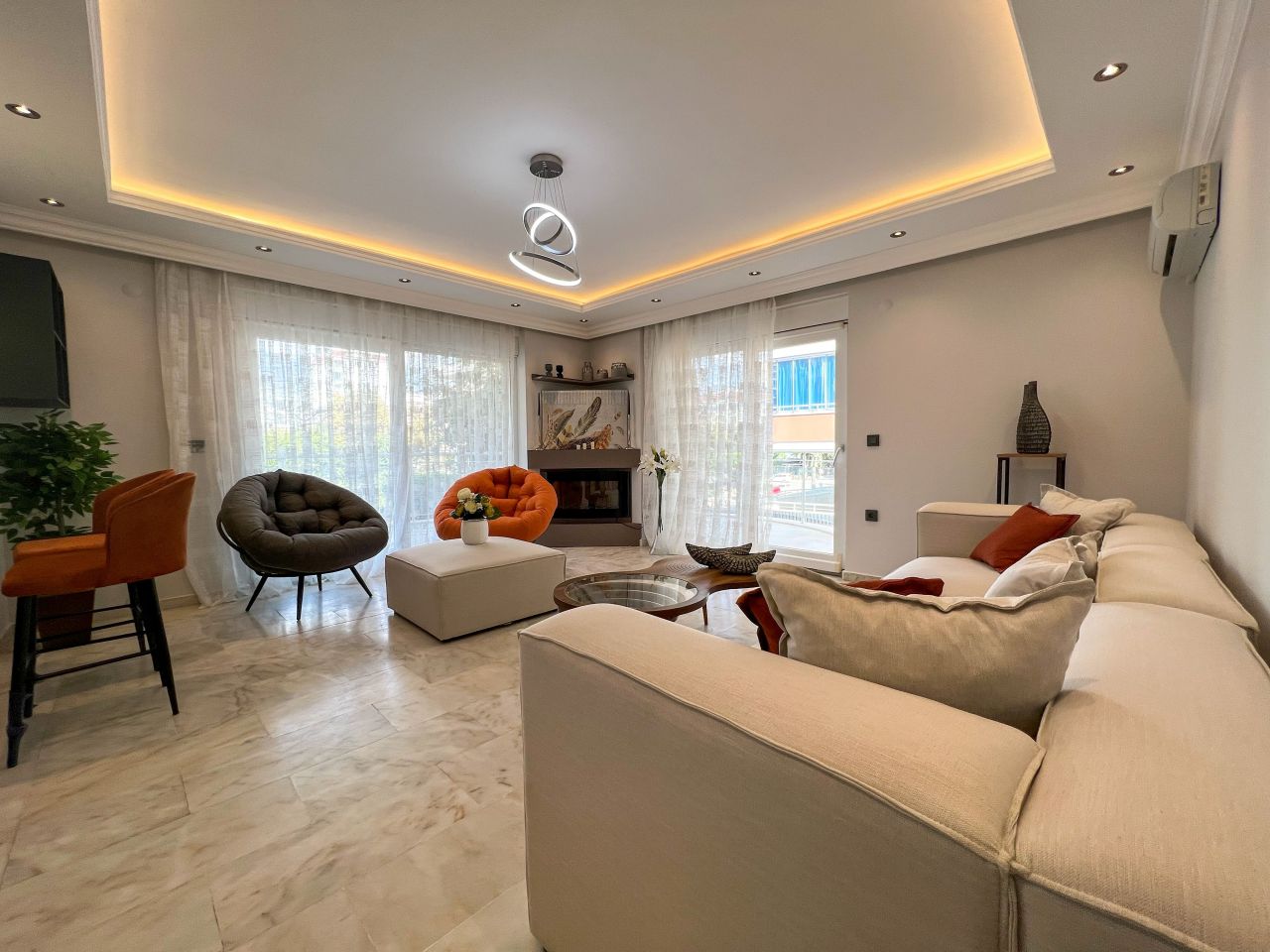 Квартира в Алании, Турция, 130 м2 фото 5