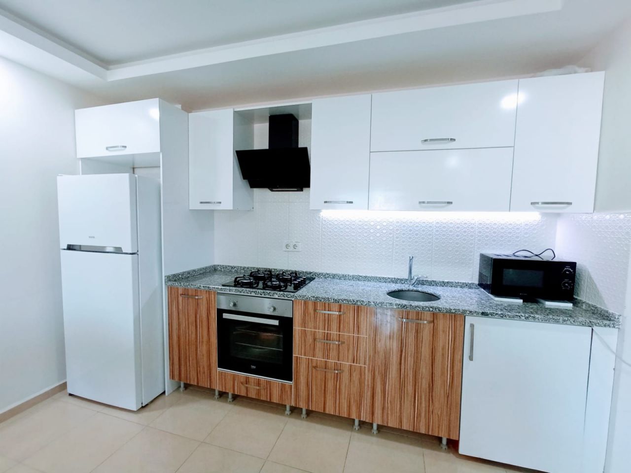 Квартира в Алании, Турция, 60 м2 фото 5