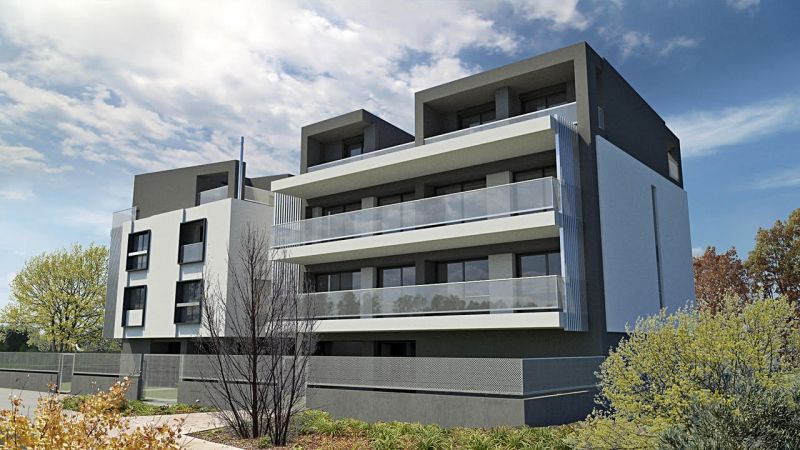Апартаменты в Салониках, Греция, 78 м2 фото 2
