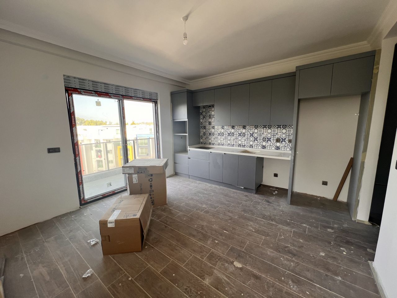 Квартира в Авсалларе, Турция, 60 м2 фото 5