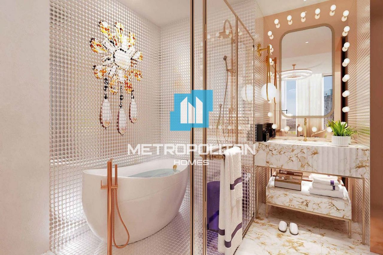 Апартаменты в Дубае, ОАЭ, 70 м2 фото 4