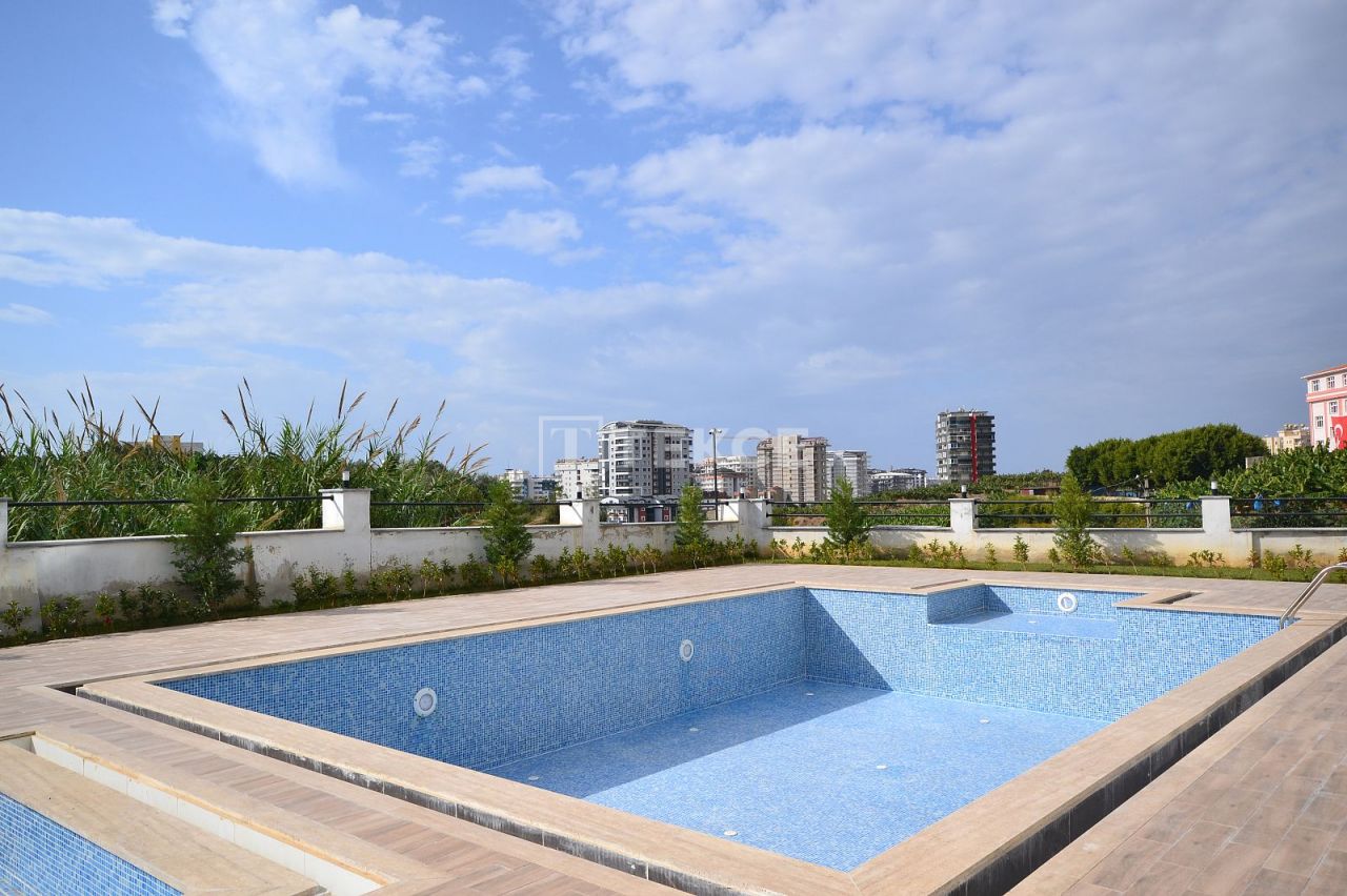Пентхаус в Алании, Турция, 170 м2 фото 4