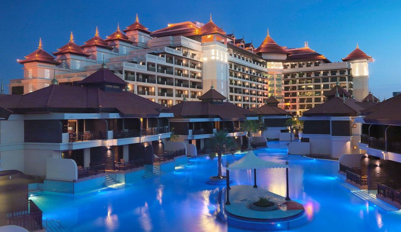 Апартаменты в Дубае, ОАЭ, 50 м2 фото 5