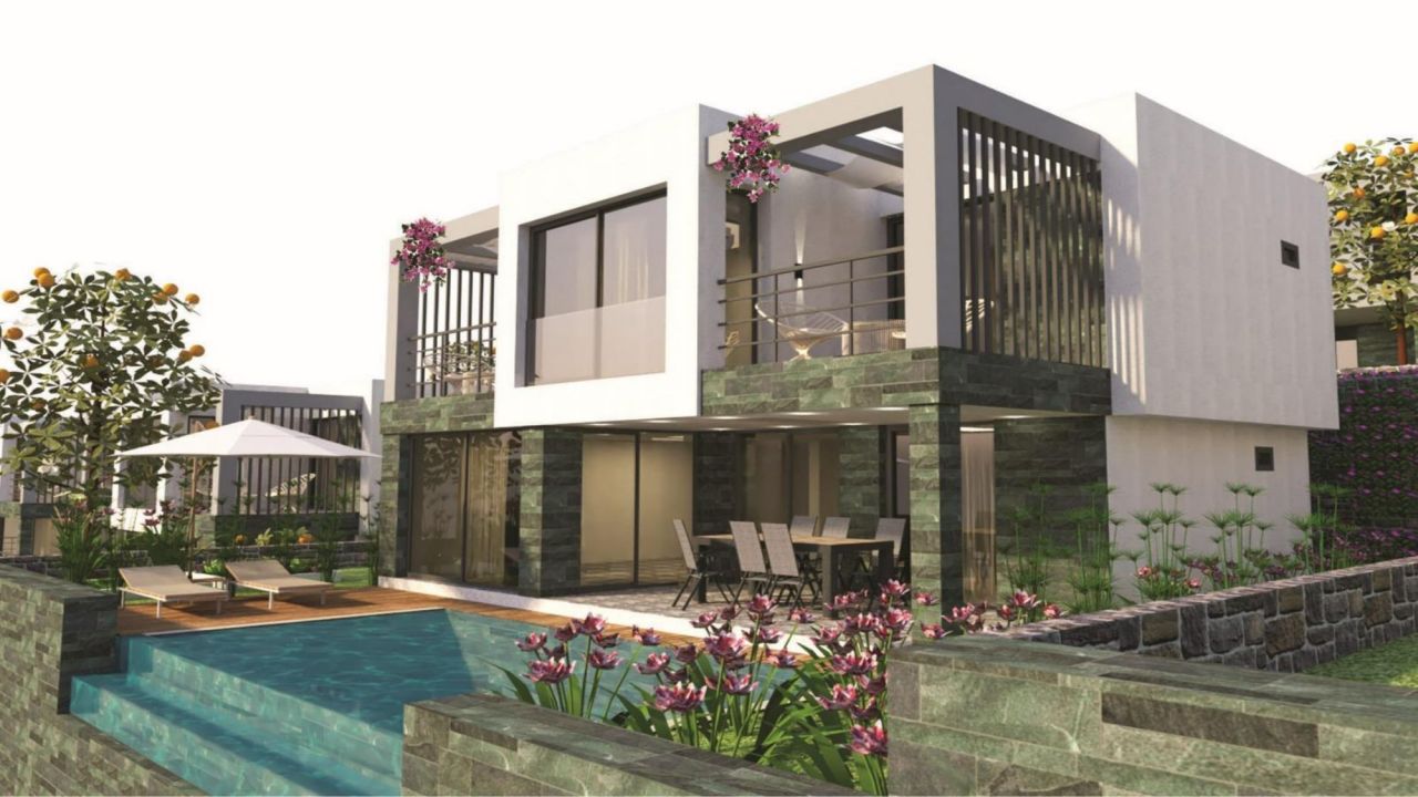Вилла в Бодруме, Турция, 110 м2 фото 4