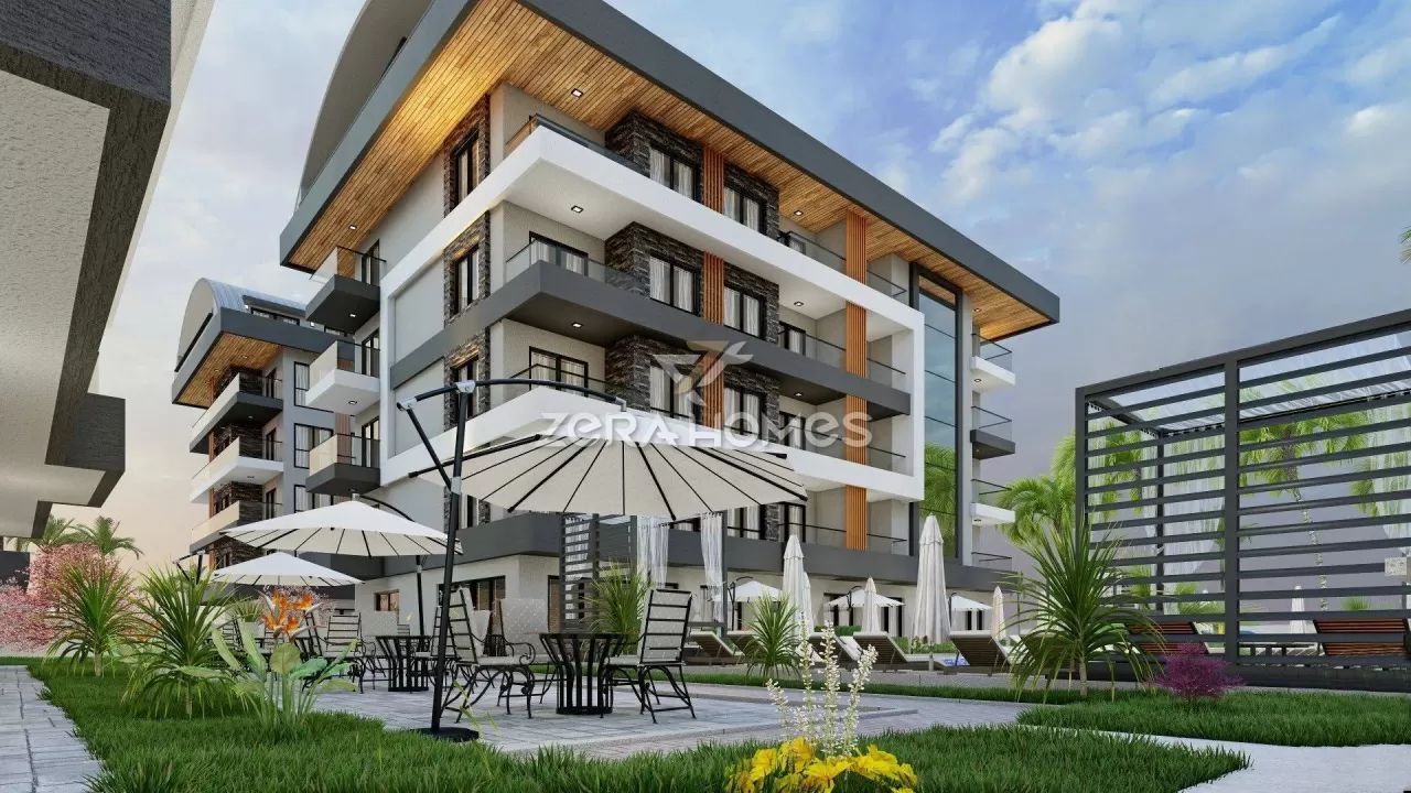 Квартира в Алании, Турция, 450 м2 фото 3
