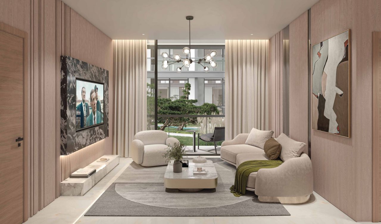 Апартаменты в Дубае, ОАЭ, 59 м2 фото 2