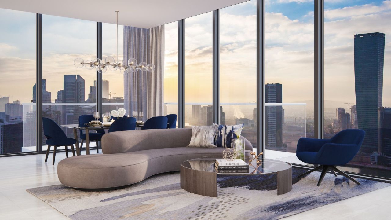 Апартаменты в Дубае, ОАЭ, 50.15 м2 фото 4