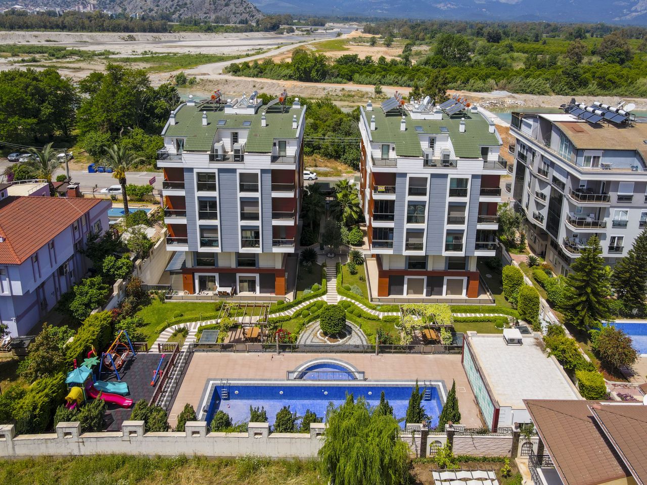 Квартира в Анталии, Турция, 265 м2 фото 2