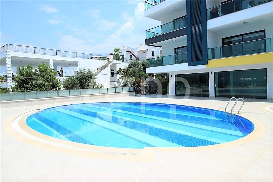Апартаменты в Алании, Турция, 69 м2 фото 2