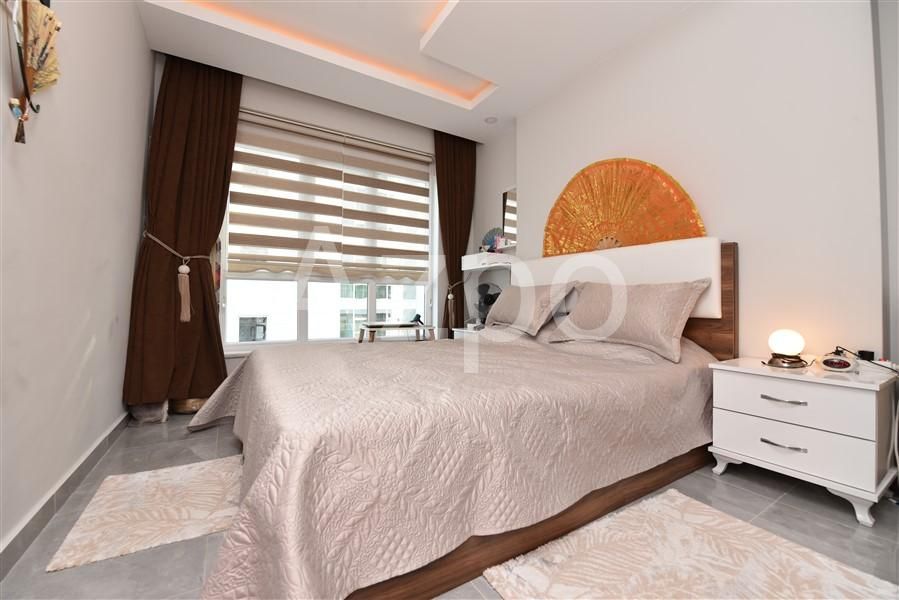 Апартаменты в Алании, Турция, 55 м2 фото 5