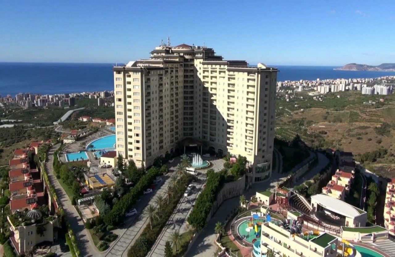 Квартира в Алании, Турция, 90 м2 фото 2
