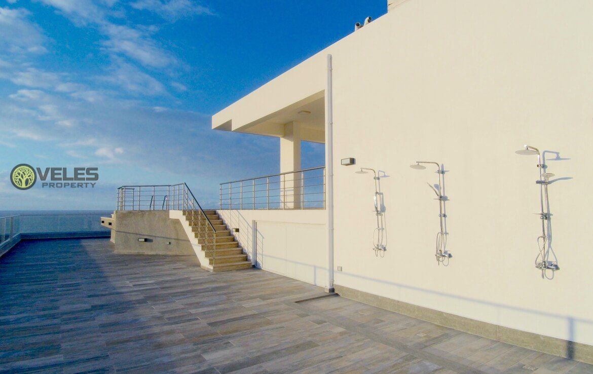 Студия в Гюзельюрте, Кипр, 65 м2 фото 4