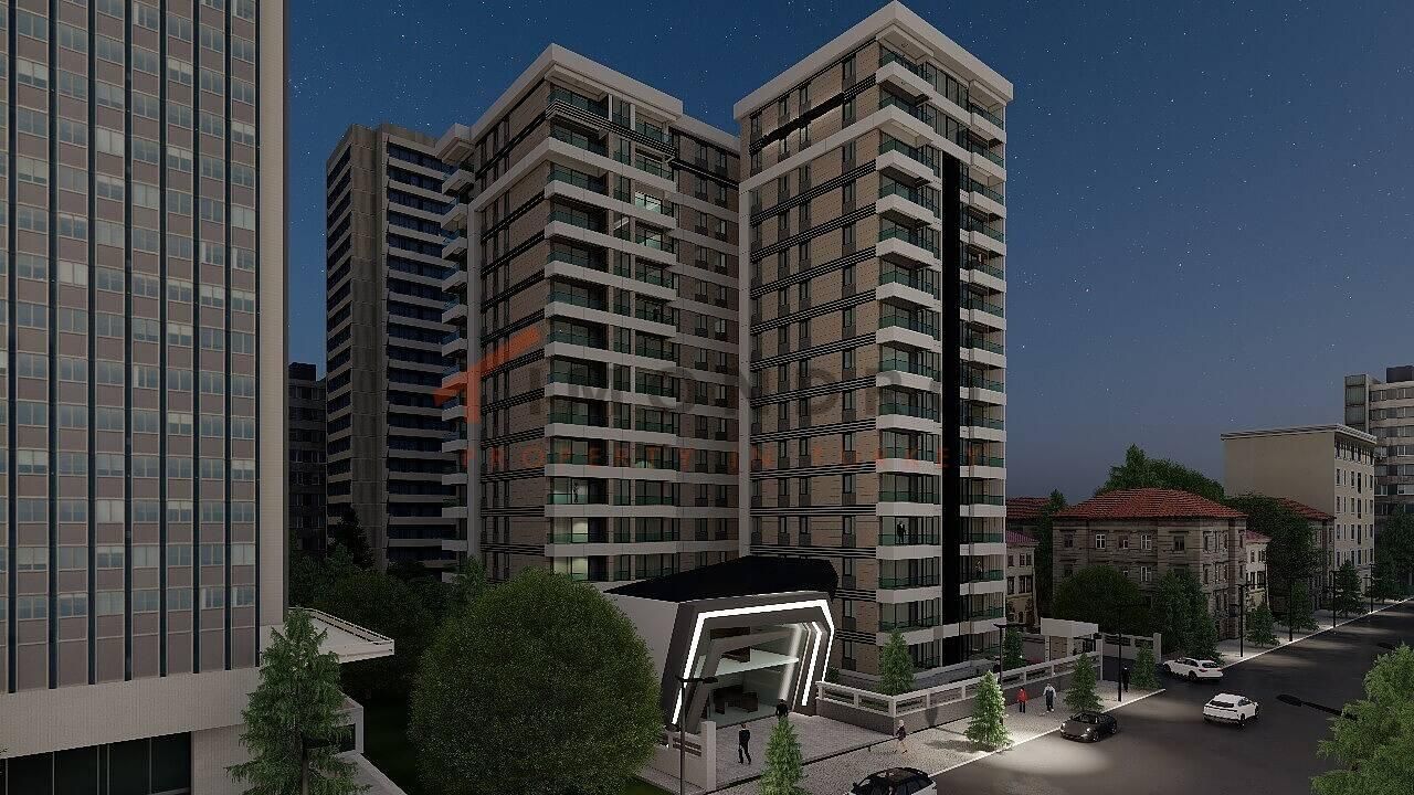 Квартира в Стамбуле, Турция, 125 м2 фото 4