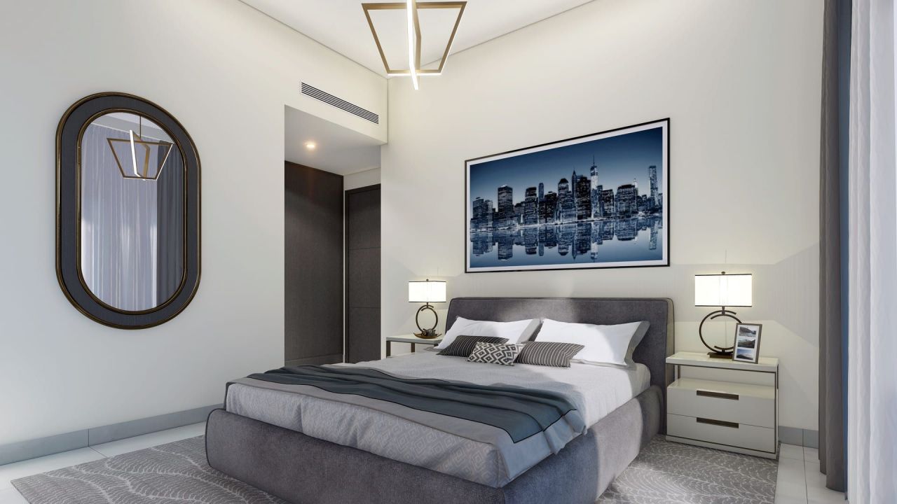 Апартаменты в Дубае, ОАЭ, 149 м2 фото 2