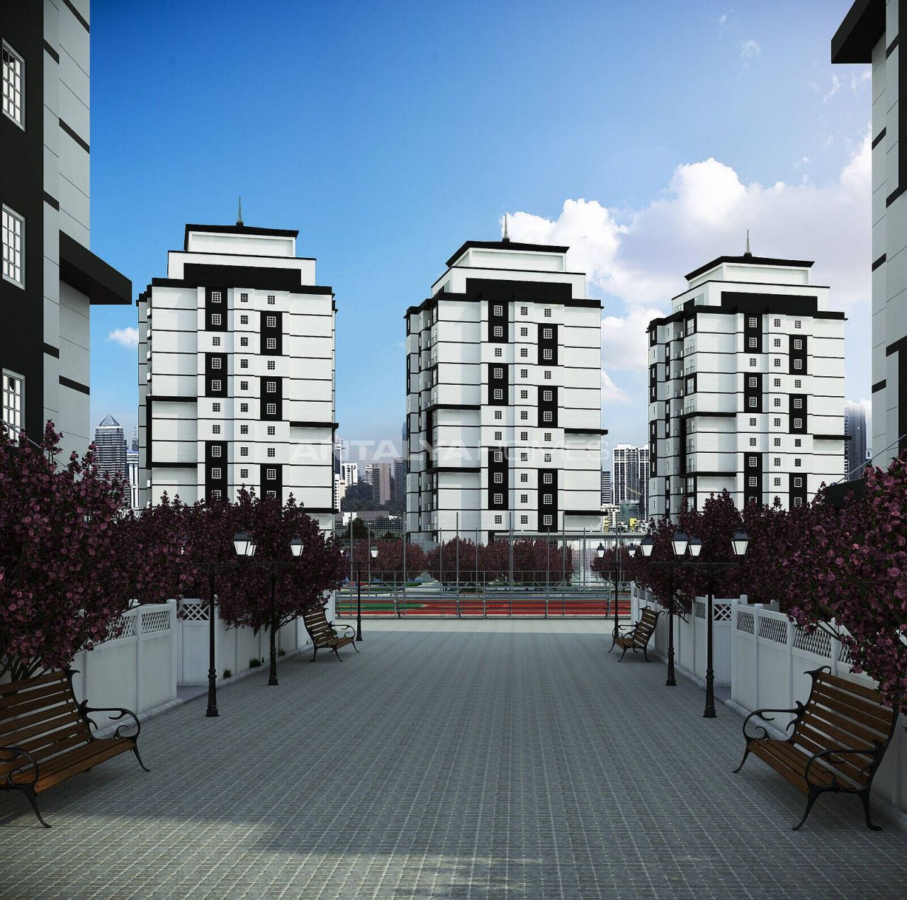 Апартаменты в Арнавуткёе, Турция, 83 м2 фото 3