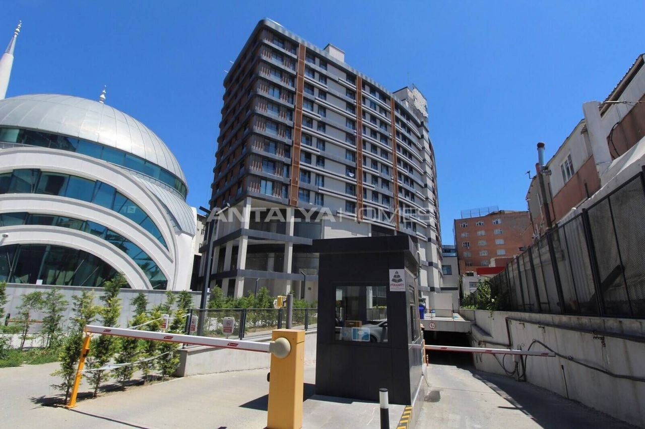 Апартаменты в Стамбуле, Турция, 112 м2 фото 3
