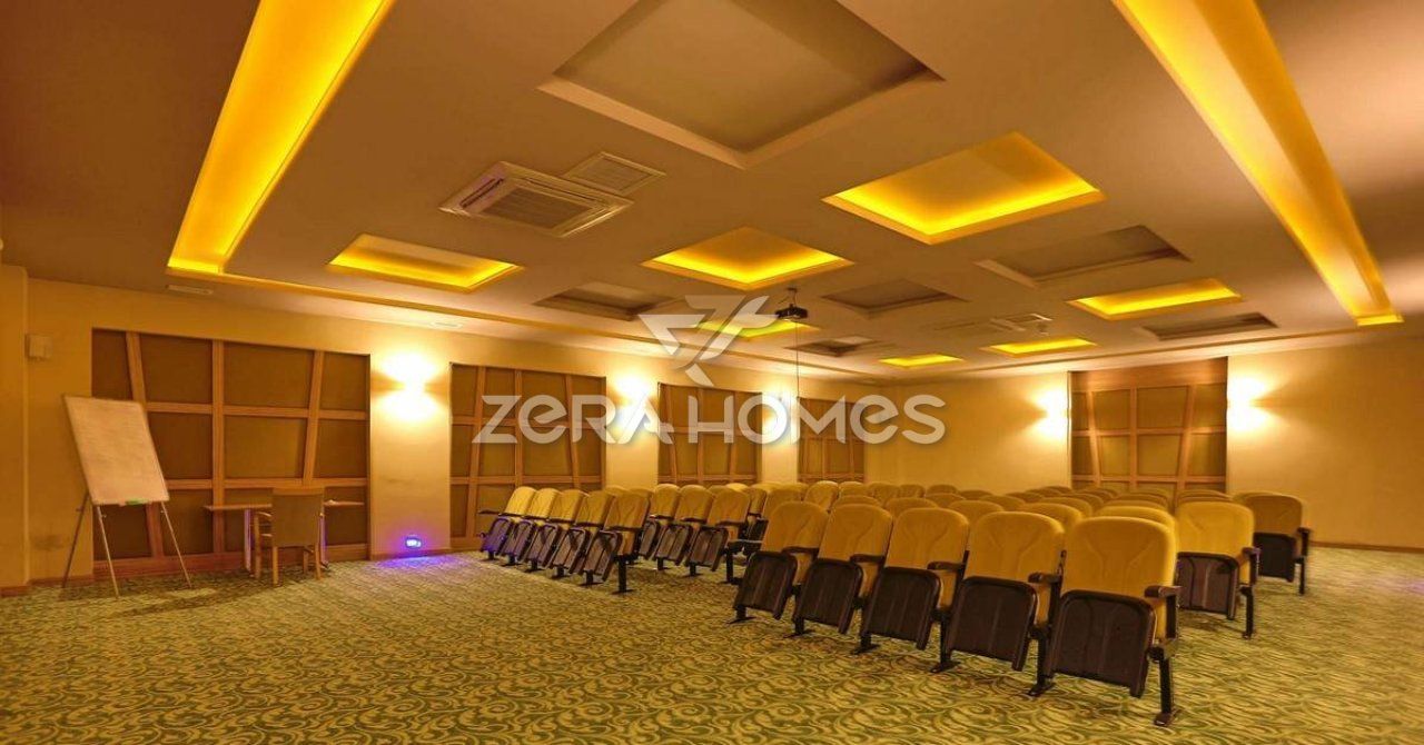 Квартира в Алании, Турция, 65 м2 фото 5