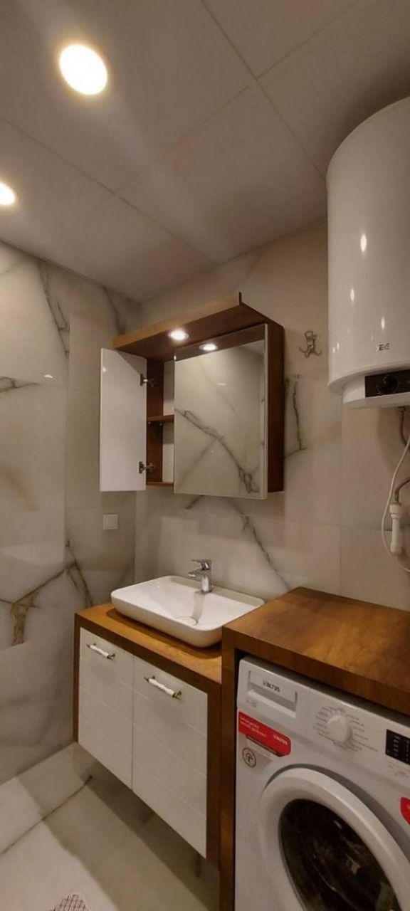 Квартира в Мерсине, Турция, 45 м2 фото 5