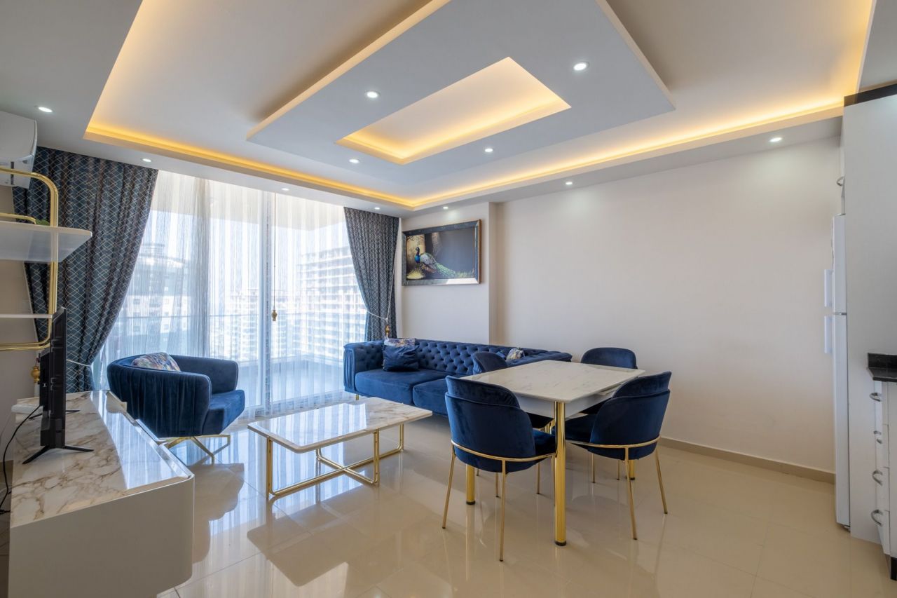 Квартира в Алании, Турция, 55 м2 фото 5