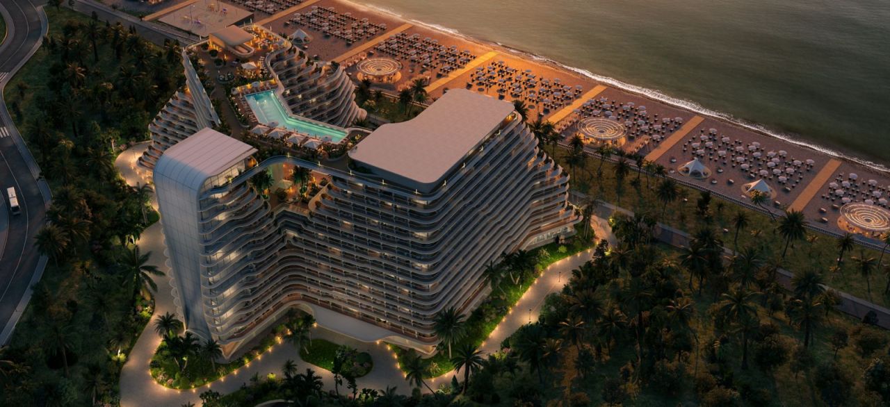 Апартаменты в Батуми, Грузия, 50.14 м2 фото 2