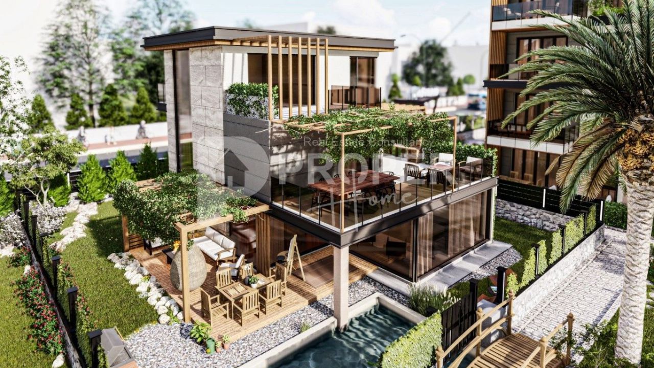 Квартира в Анталии, Турция, 65 м2 фото 4
