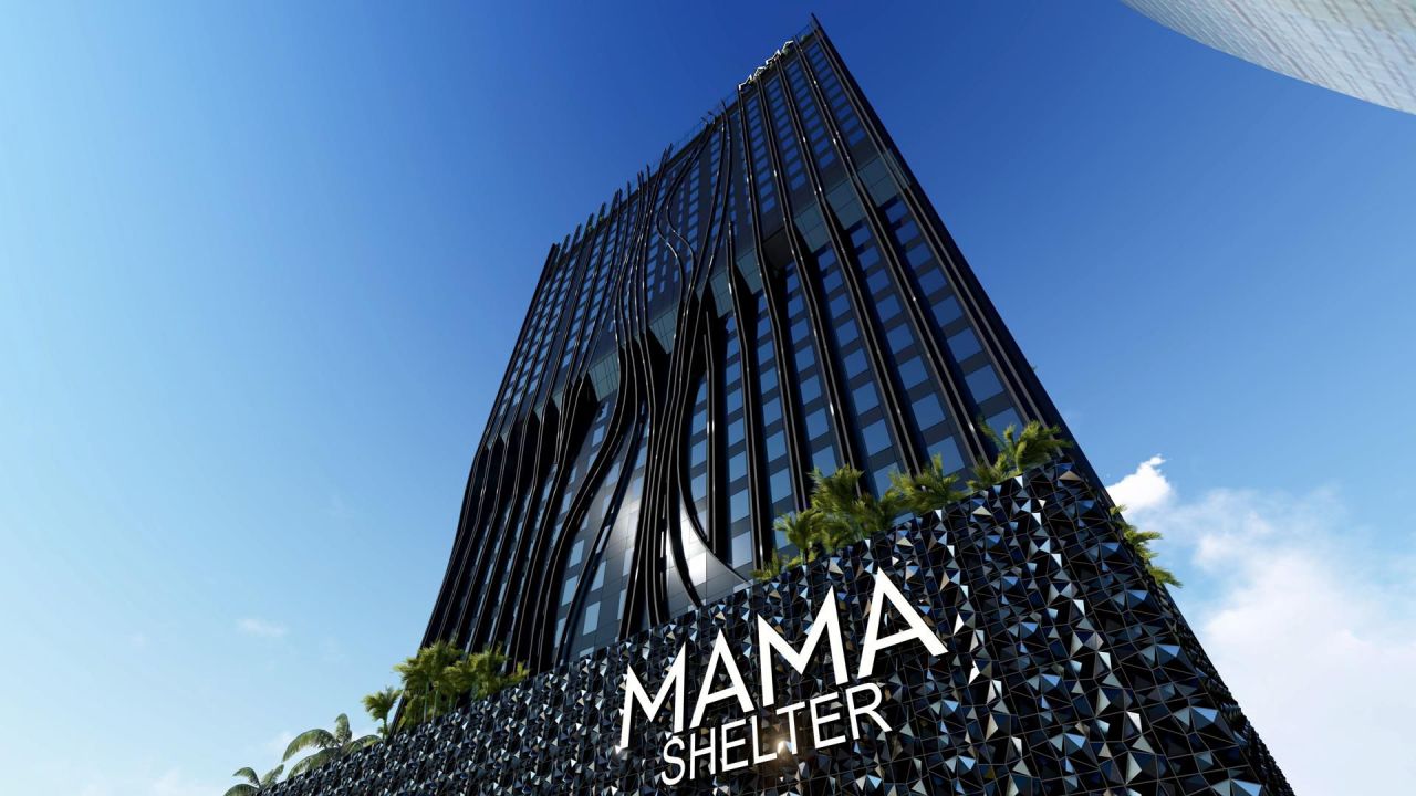 Апартаменты в Дубае, ОАЭ, 61 м2 фото 2