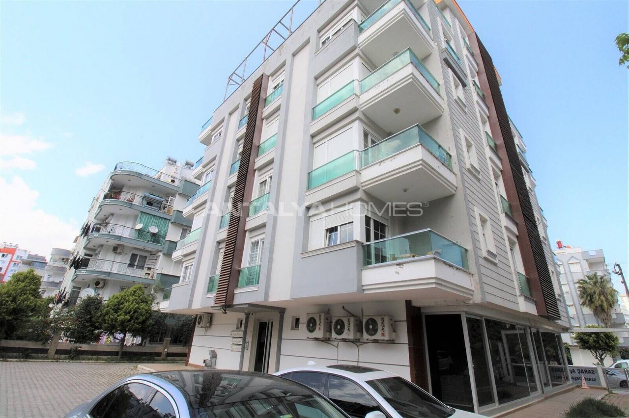 Апартаменты в Анталии, Турция, 160 м2 фото 5
