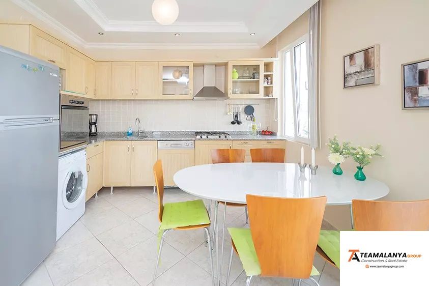 Квартира в Алании, Турция, 120 м2 фото 5