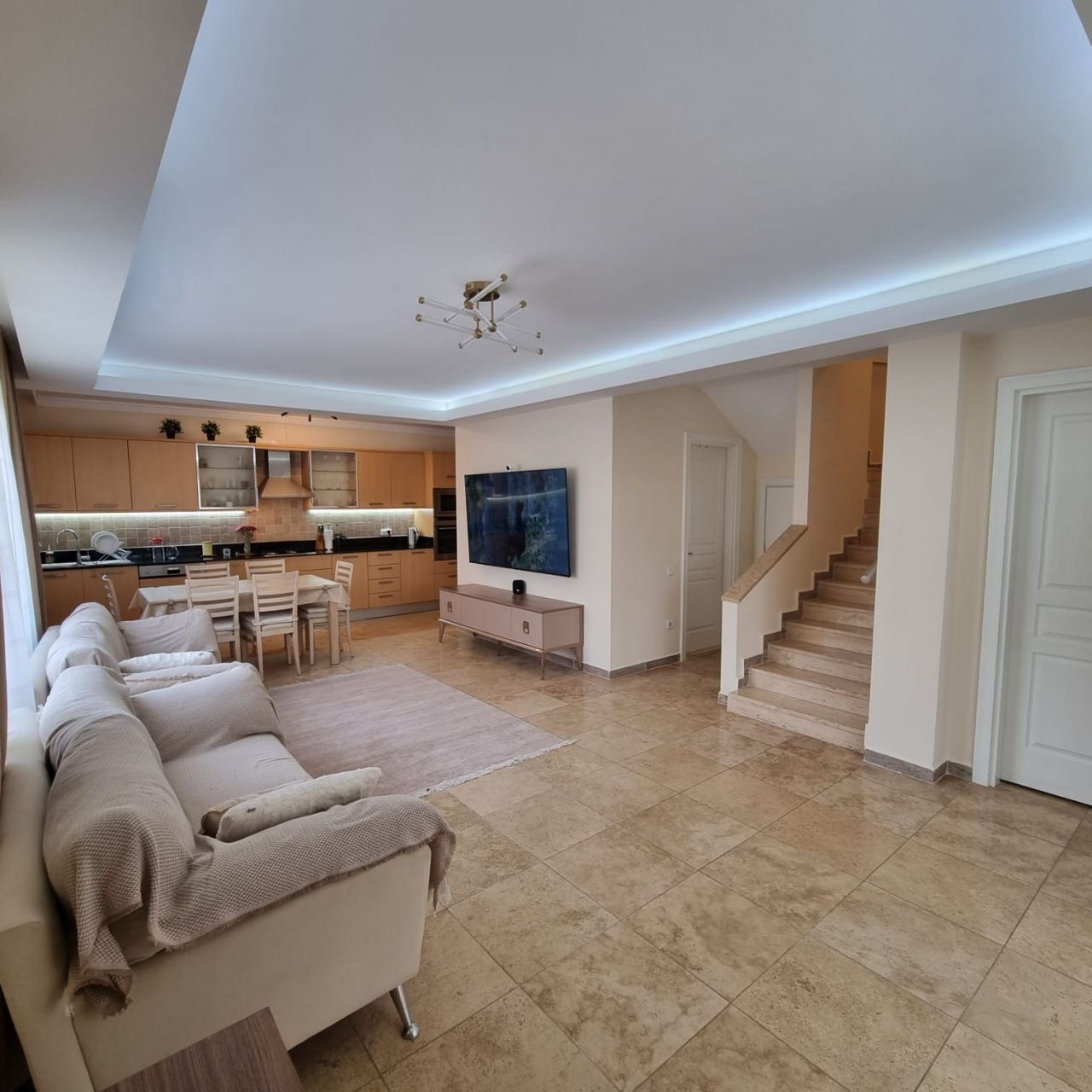 Апартаменты в Алании, Турция, 160 м2 фото 4