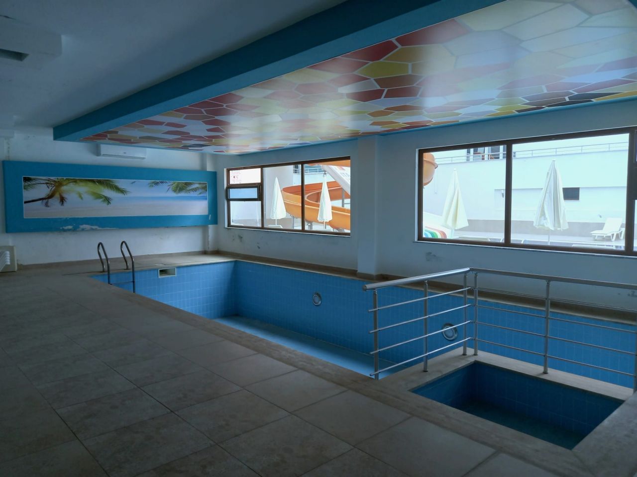 Квартира в Алании, Турция, 125 м2 фото 3