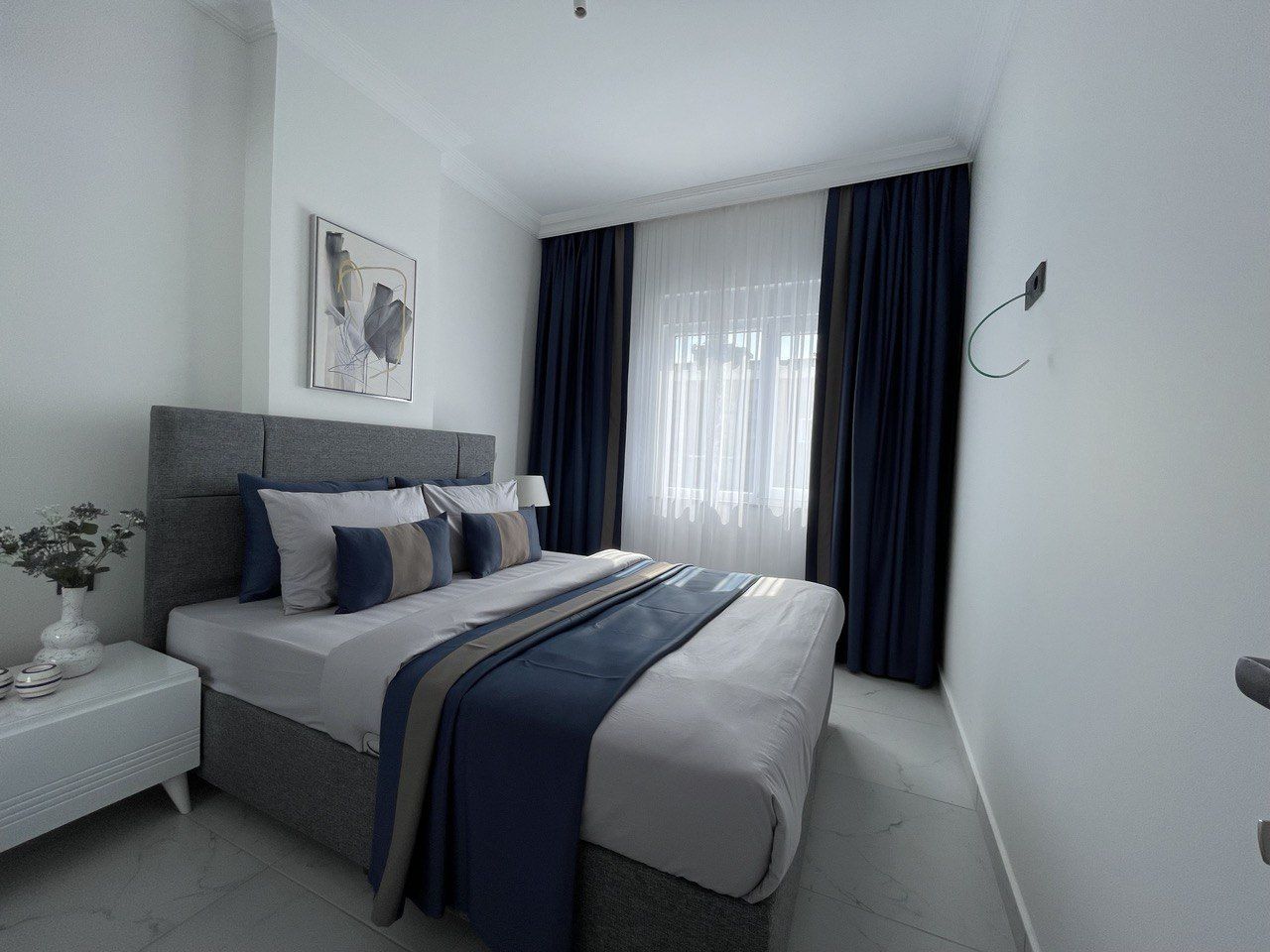 Квартира в Алании, Турция, 50 м2 фото 5