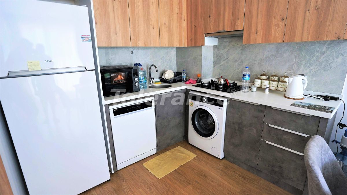 Апартаменты в Анталии, Турция, 48 м2 фото 4