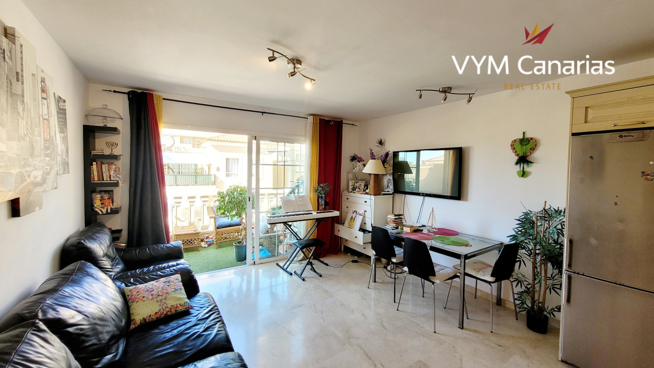 Апартаменты Palm Mar, Испания, 48 м2 фото 5