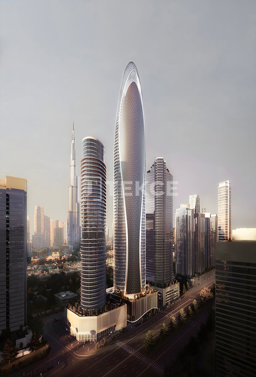 Апартаменты в Дубае, ОАЭ, 254 м2 фото 4