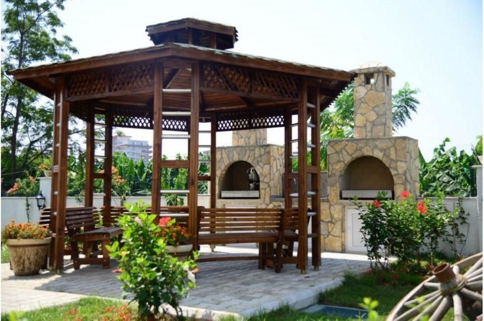 Квартира в Алании, Турция, 65 м2 фото 4