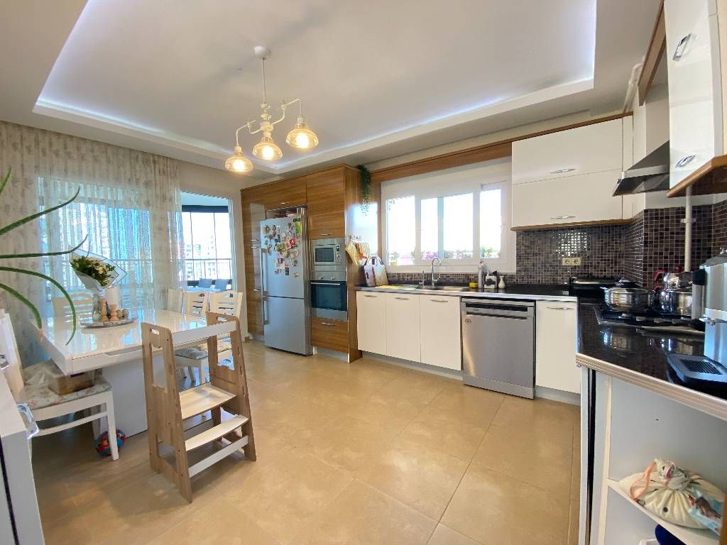 Апартаменты в Мерсине, Турция, 170 м2 фото 2