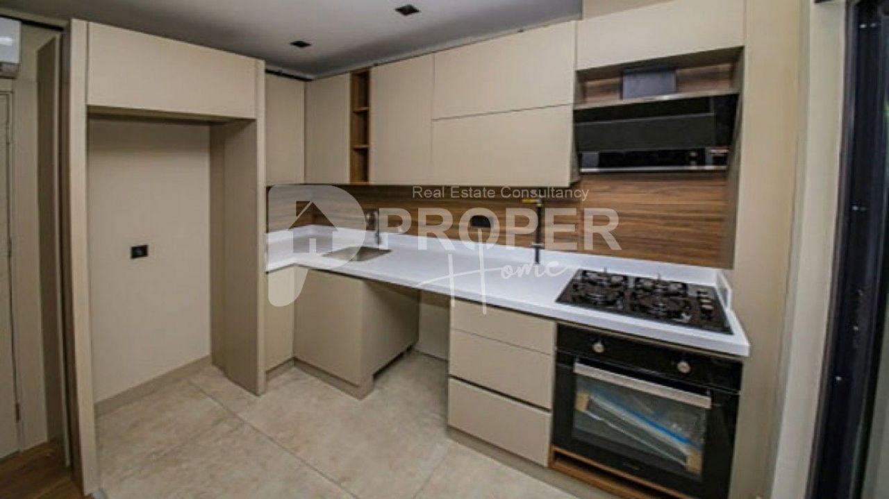 Квартира в Анталии, Турция, 50 м2 фото 3