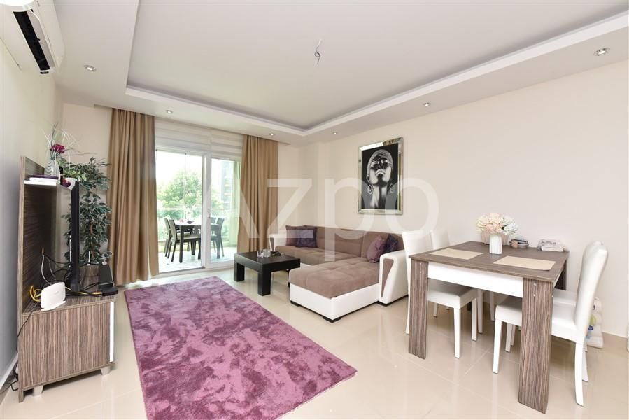 Апартаменты в Алании, Турция, 65 м2 фото 3