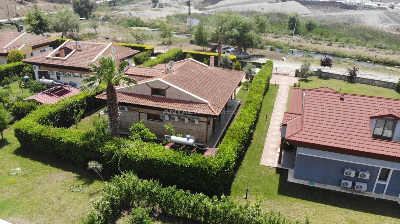 Вилла в Фетхие, Турция, 150 м2 фото 4