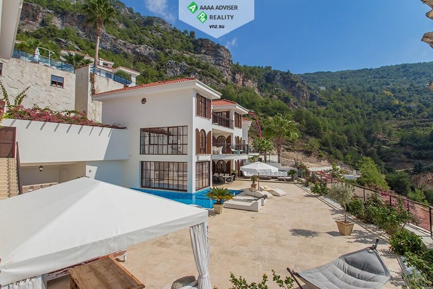 Вилла в Алании, Турция, 390 м2 фото 5