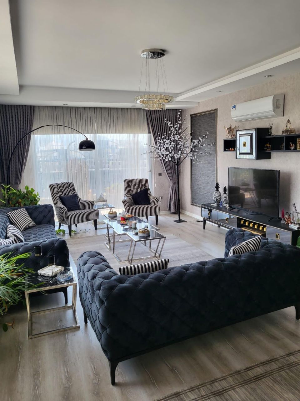 Пентхаус в Алании, Турция, 220 м2 фото 5