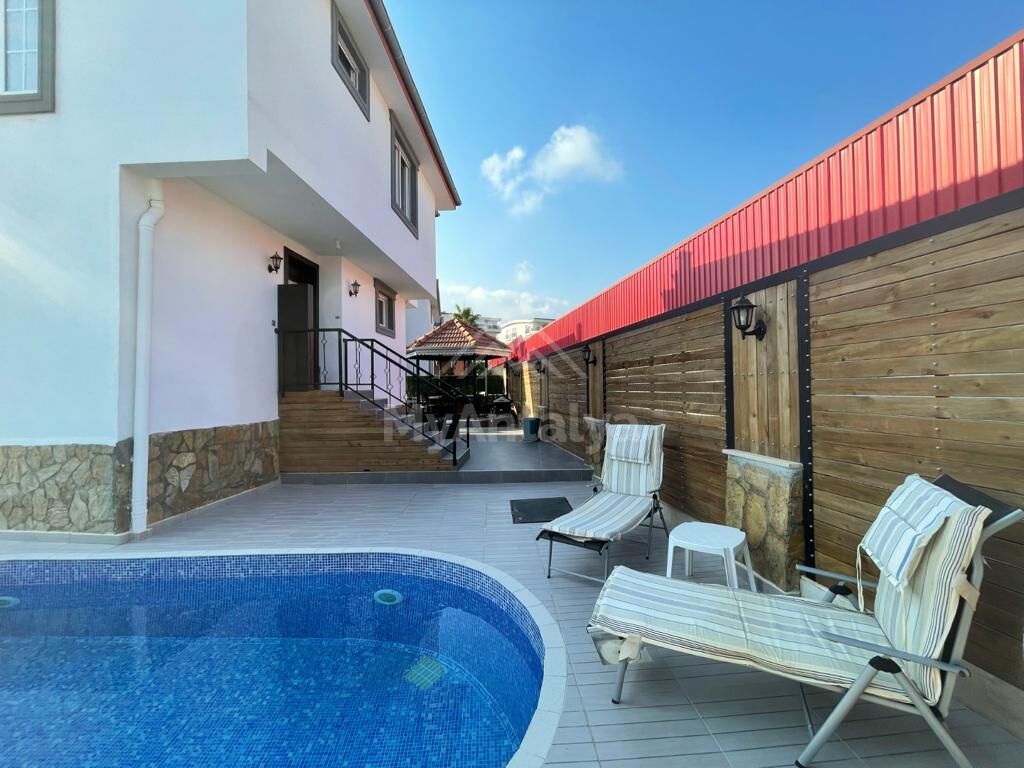 Вилла в Алании, Турция, 200 м2 фото 4