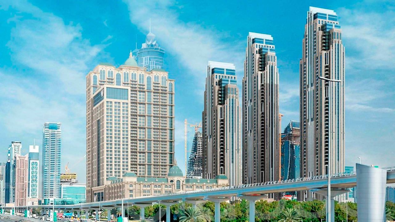 Апартаменты в Дубае, ОАЭ, 130 м2 фото 3