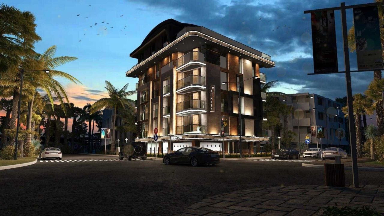 Квартира в Анталии, Турция, 120 м2 фото 3