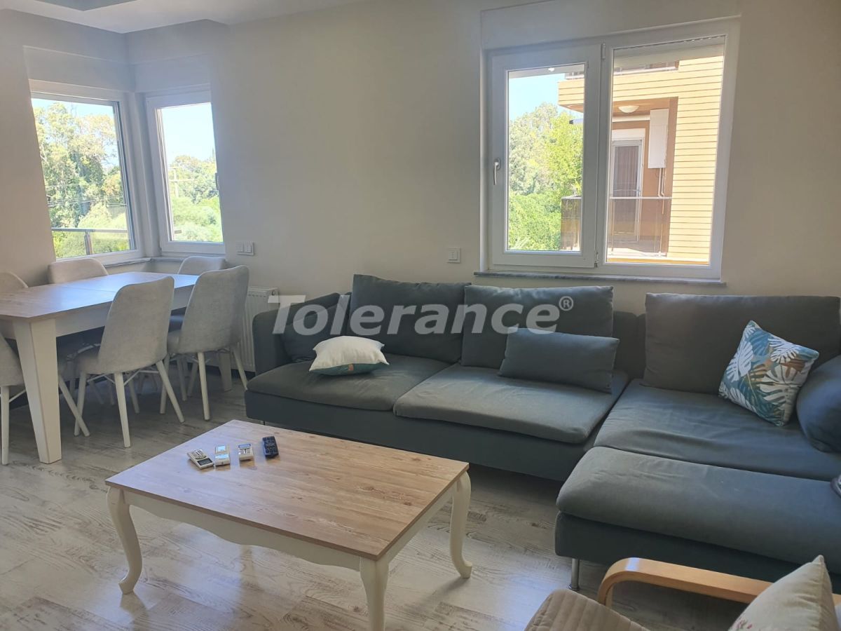 Апартаменты в Анталии, Турция, 100 м2 фото 3