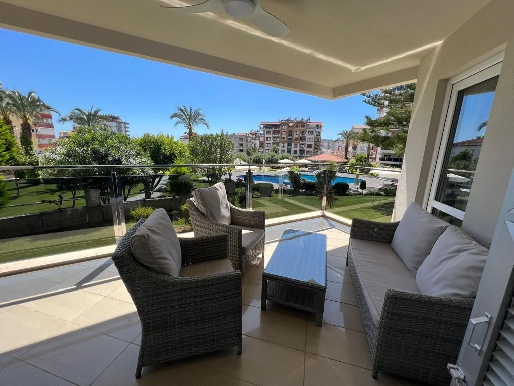 Квартира в Алании, Турция, 65 м2 фото 3