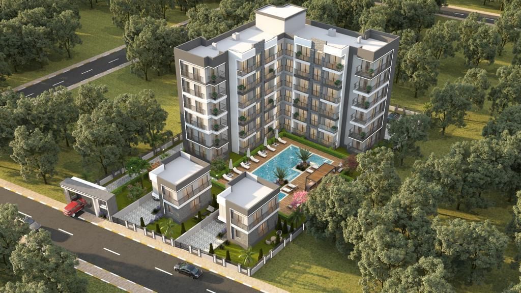 Вилла в Анталии, Турция, 130 м2 фото 4