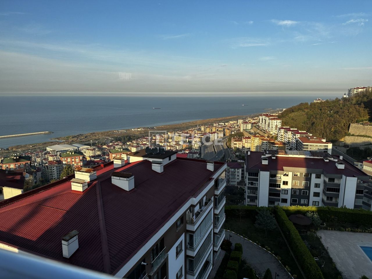 Апартаменты Ортахисар, Турция, 155 м2 фото 4