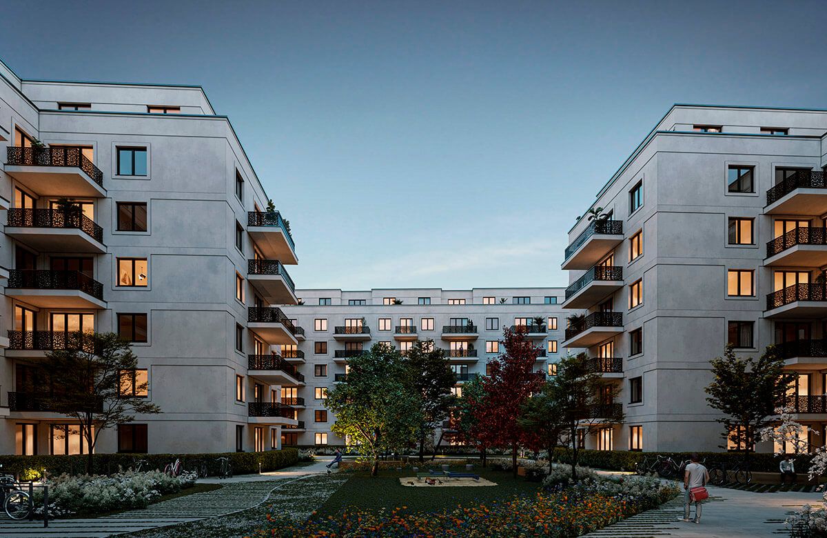 Квартира в Берлине, Германия, 131.12 м2 фото 3